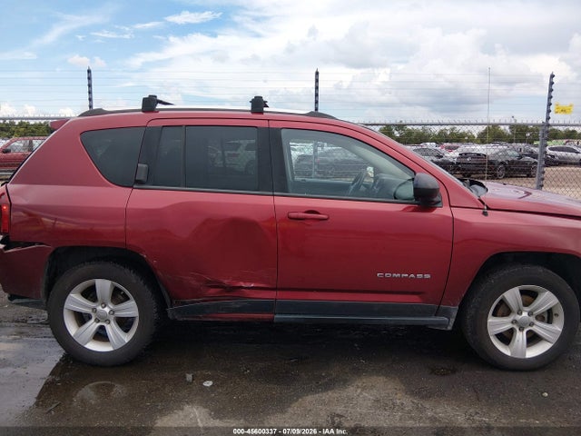 Jeep Compass Sport 2014 1C4NJDBB2ED855341 Image 13
