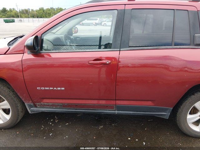 Jeep Compass Sport 2014 1C4NJDBB2ED855341 Image 14