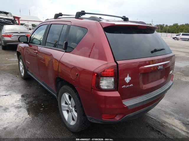 Jeep Compass Sport 2014 1C4NJDBB2ED855341 Image 3