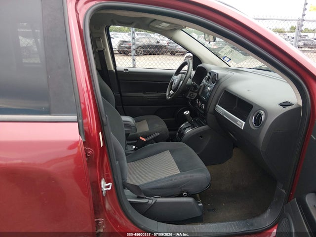 Jeep Compass Sport 2014 1C4NJDBB2ED855341 Image 5