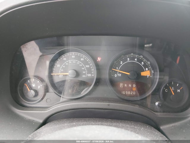Jeep Compass Sport 2014 1C4NJDBB2ED855341 Image 7