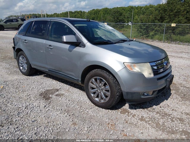45600339 :رقم المزاد ، 2FMDK49C97BA74487 vin ، 2007 Ford Edge Sel Plus مزاد بيع