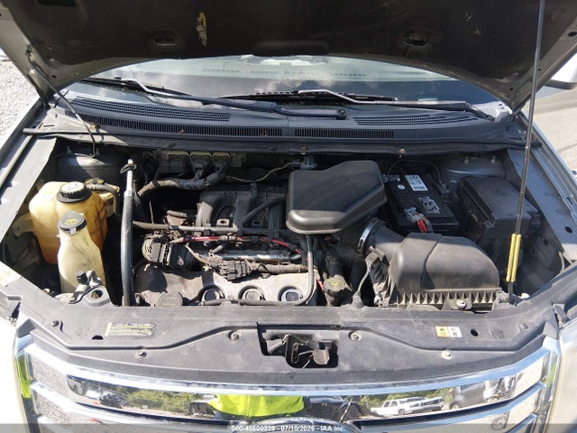 45600339 :رقم المزاد ، 2FMDK49C97BA74487 vin ، 2007 Ford Edge Sel Plus مزاد بيع