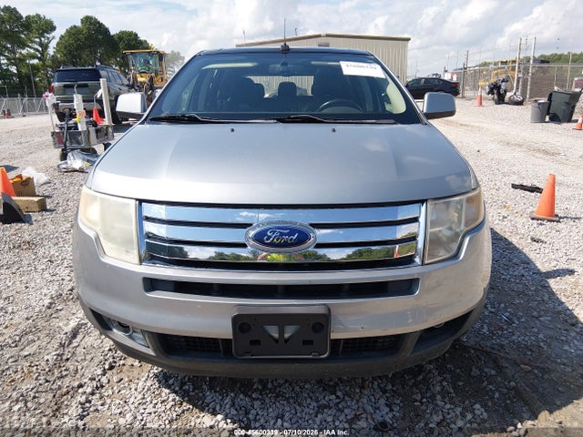 45600339 :رقم المزاد ، 2FMDK49C97BA74487 vin ، 2007 Ford Edge Sel Plus مزاد بيع