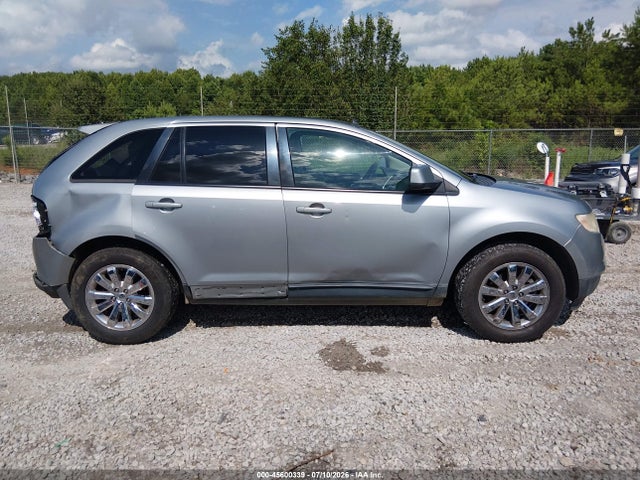 45600339 :رقم المزاد ، 2FMDK49C97BA74487 vin ، 2007 Ford Edge Sel Plus مزاد بيع