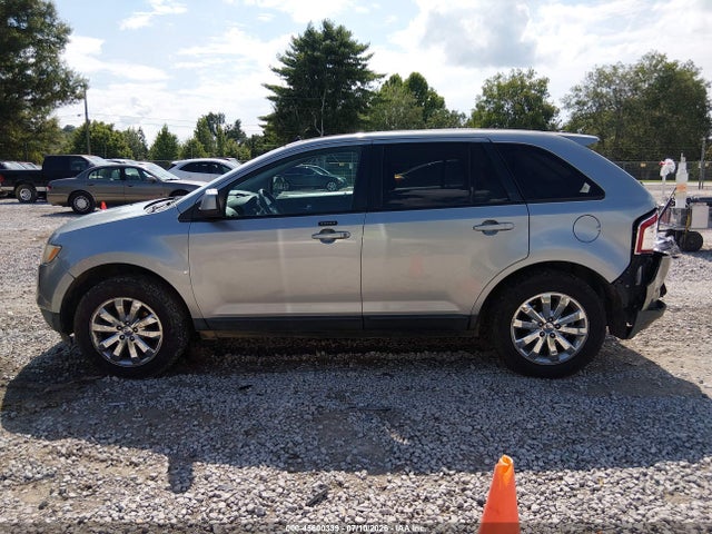 45600339 :رقم المزاد ، 2FMDK49C97BA74487 vin ، 2007 Ford Edge Sel Plus مزاد بيع