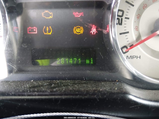 45600339 :رقم المزاد ، 2FMDK49C97BA74487 vin ، 2007 Ford Edge Sel Plus مزاد بيع