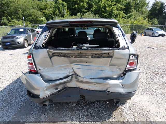 45600339 :رقم المزاد ، 2FMDK49C97BA74487 vin ، 2007 Ford Edge Sel Plus مزاد بيع