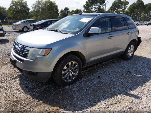 45600339 :رقم المزاد ، 2FMDK49C97BA74487 vin ، 2007 Ford Edge Sel Plus مزاد بيع