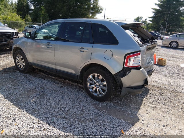 45600339 :رقم المزاد ، 2FMDK49C97BA74487 vin ، 2007 Ford Edge Sel Plus مزاد بيع