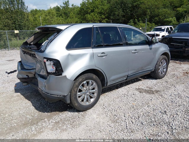 45600339 :رقم المزاد ، 2FMDK49C97BA74487 vin ، 2007 Ford Edge Sel Plus مزاد بيع