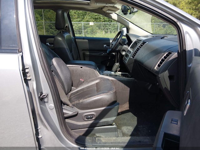 45600339 :رقم المزاد ، 2FMDK49C97BA74487 vin ، 2007 Ford Edge Sel Plus مزاد بيع