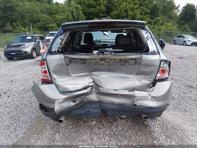 45600339 :رقم المزاد ، 2FMDK49C97BA74487 vin ، 2007 Ford Edge Sel Plus مزاد بيع
