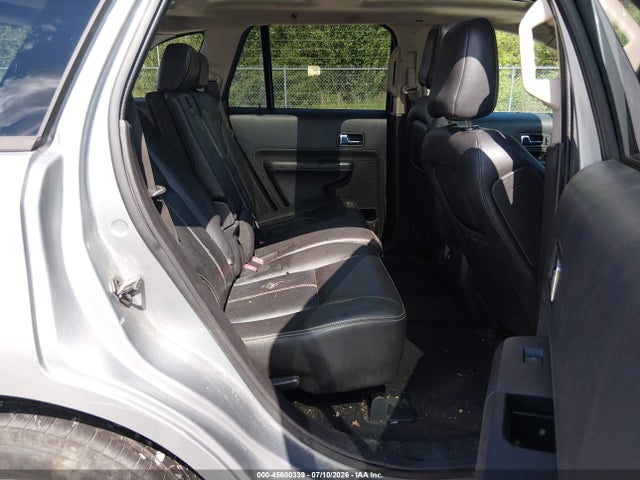 45600339 :رقم المزاد ، 2FMDK49C97BA74487 vin ، 2007 Ford Edge Sel Plus مزاد بيع