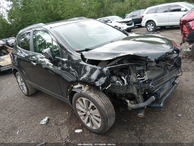 45600342 :رقم المزاد ، KL4CJASB0KB743029 vin ، 2019 Buick Encore Fwd Preferred مزاد بيع