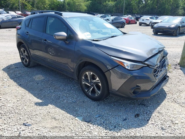 Aukcja sprzedaży 2024 Subaru Crosstrek Premium, vin: JF2GUADC0R8210031, numer aukcji: 45600343
