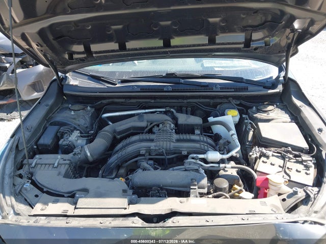 2024 Subaru Crosstrek Premium მანქანა იყიდება აუქციონზე, vin: JF2GUADC0R8210031, აუქციონის ნომერი: 45600343