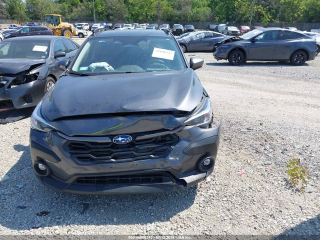 2024 Subaru Crosstrek Premium მანქანა იყიდება აუქციონზე, vin: JF2GUADC0R8210031, აუქციონის ნომერი: 45600343