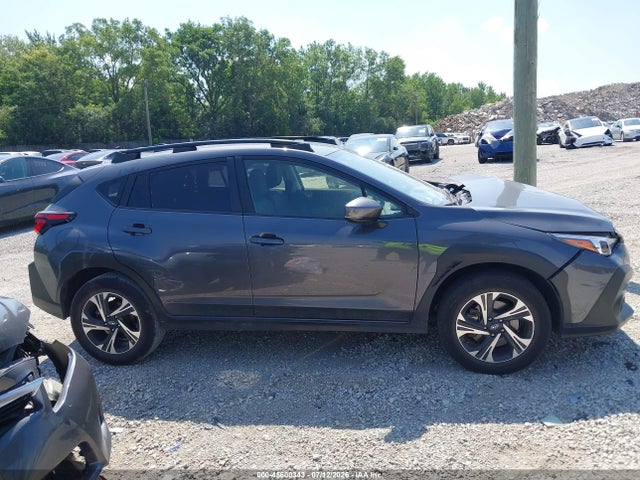 2024 Subaru Crosstrek Premium მანქანა იყიდება აუქციონზე, vin: JF2GUADC0R8210031, აუქციონის ნომერი: 45600343