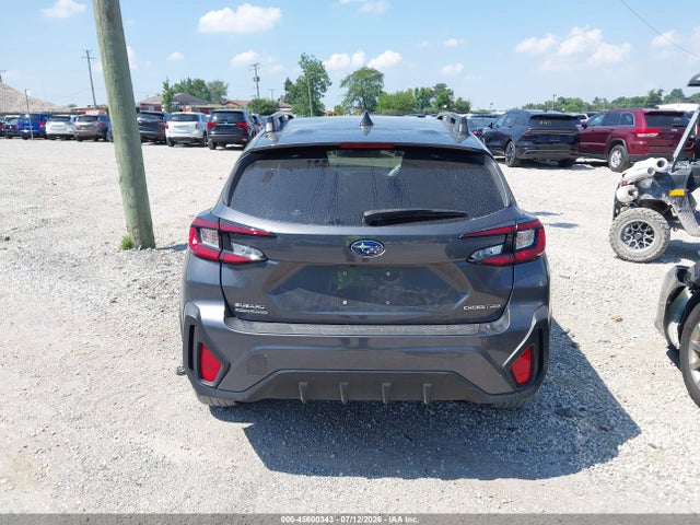 2024 Subaru Crosstrek Premium მანქანა იყიდება აუქციონზე, vin: JF2GUADC0R8210031, აუქციონის ნომერი: 45600343