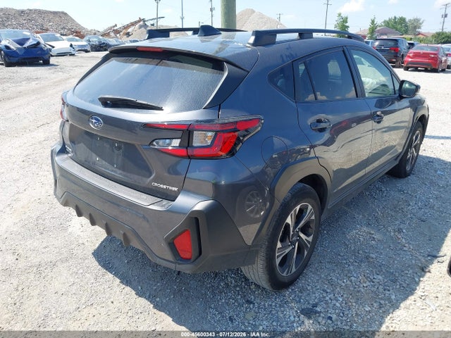 2024 Subaru Crosstrek Premium მანქანა იყიდება აუქციონზე, vin: JF2GUADC0R8210031, აუქციონის ნომერი: 45600343