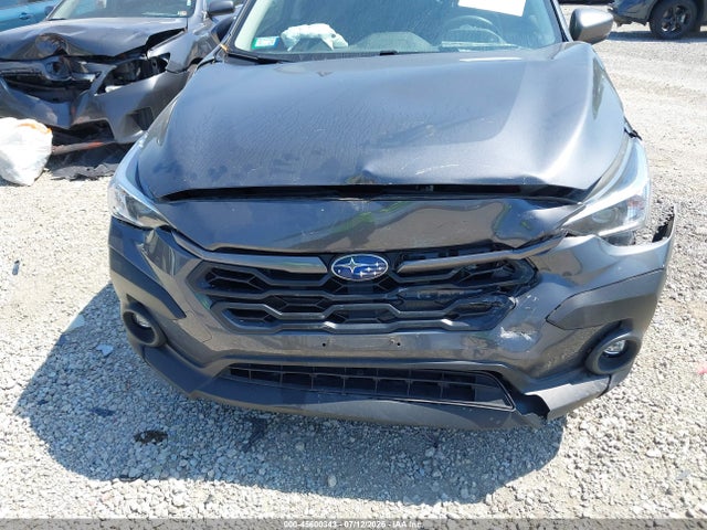 2024 Subaru Crosstrek Premium მანქანა იყიდება აუქციონზე, vin: JF2GUADC0R8210031, აუქციონის ნომერი: 45600343