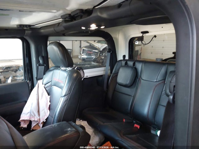 Продаж на аукціоні авто 2022 Jeep Wrangler Rubicon 4x4, vin: 1C4HJXCG1NW258341, номер лоту: 45600348