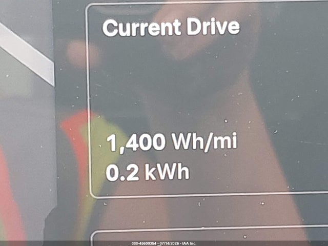 Продажа на аукционе авто 2022 Tesla Model X Plaid Tri Motor All-wheel Drive, vin: 7SAXCBE67NF341258, номер лота: 45600354