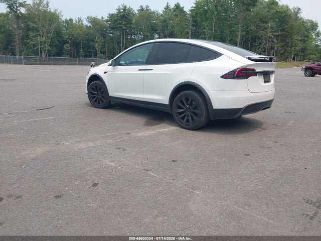 7SAXCBE67NF341258 Tesla Model X Plaid Tri Motor All-wheel Drive
