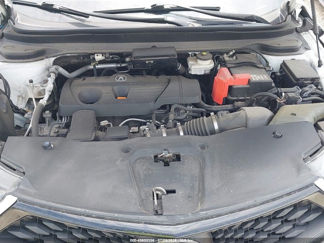 2021 Acura Rdx A-spec Package მანქანა იყიდება აუქციონზე, vin: 5J8TC2H64ML044825, აუქციონის ნომერი: 45600356
