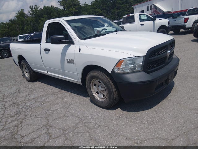 Auction sale of the 2017 Ram 1500 Tradesman  4x2 8' Box, vin: 3C6JR6DG9HG681004, lot number: 45600357
