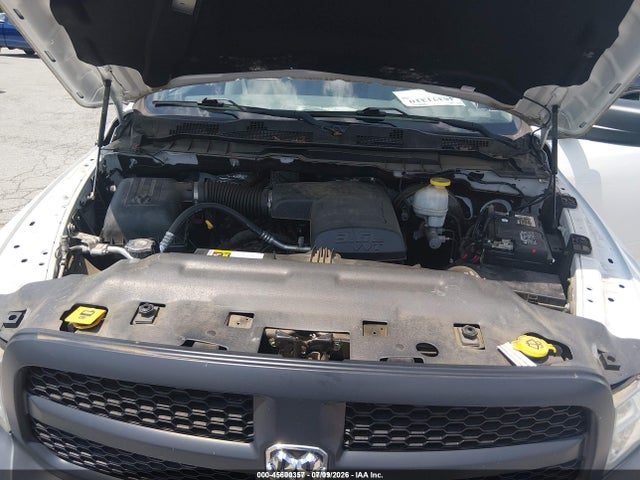 2017 Ram 1500 Tradesman  4x2 8' Box მანქანა იყიდება აუქციონზე, vin: 3C6JR6DG9HG681004, აუქციონის ნომერი: 45600357