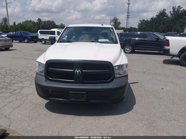 2017 Ram 1500 Tradesman  4x2 8' Box მანქანა იყიდება აუქციონზე, vin: 3C6JR6DG9HG681004, აუქციონის ნომერი: 45600357