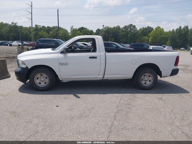 2017 Ram 1500 Tradesman  4x2 8' Box მანქანა იყიდება აუქციონზე, vin: 3C6JR6DG9HG681004, აუქციონის ნომერი: 45600357