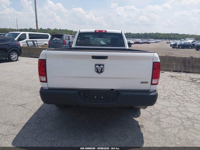 2017 Ram 1500 Tradesman  4x2 8' Box მანქანა იყიდება აუქციონზე, vin: 3C6JR6DG9HG681004, აუქციონის ნომერი: 45600357