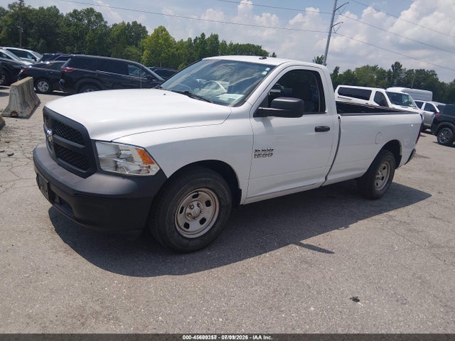2017 Ram 1500 Tradesman  4x2 8' Box მანქანა იყიდება აუქციონზე, vin: 3C6JR6DG9HG681004, აუქციონის ნომერი: 45600357