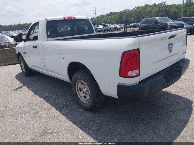 Aukcja sprzedaży 2017 Ram 1500 Tradesman  4x2 8' Box, vin: 3C6JR6DG9HG681004, numer aukcji: 45600357