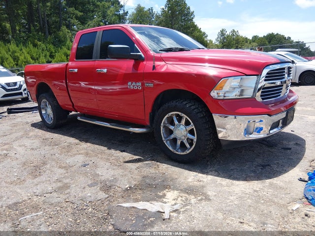 Auction sale of the 2014 Ram 1500 Big Horn, vin: 1C6RR6GTXES298477, lot number: 45600358