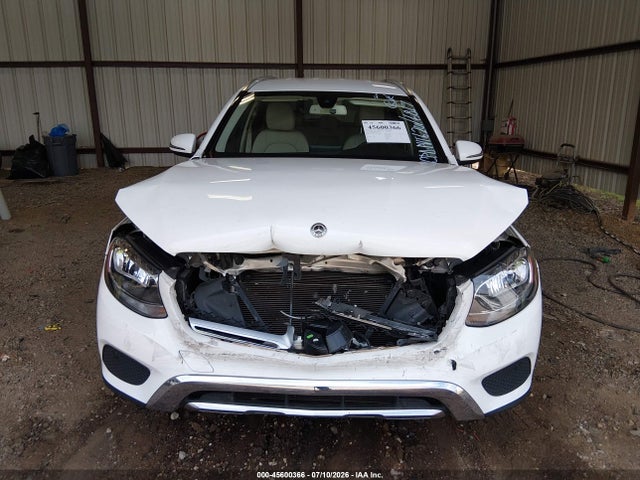 Продаж на аукціоні авто 2019 Mercedes-benz Glc 300, vin: WDC0G4JB4KV126817, номер лоту: 45600366