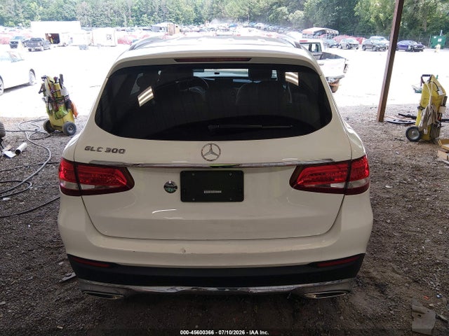 Продаж на аукціоні авто 2019 Mercedes-benz Glc 300, vin: WDC0G4JB4KV126817, номер лоту: 45600366