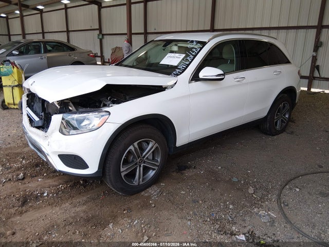 Продаж на аукціоні авто 2019 Mercedes-benz Glc 300, vin: WDC0G4JB4KV126817, номер лоту: 45600366