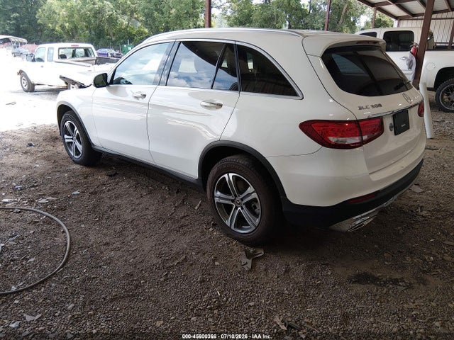 Продаж на аукціоні авто 2019 Mercedes-benz Glc 300, vin: WDC0G4JB4KV126817, номер лоту: 45600366