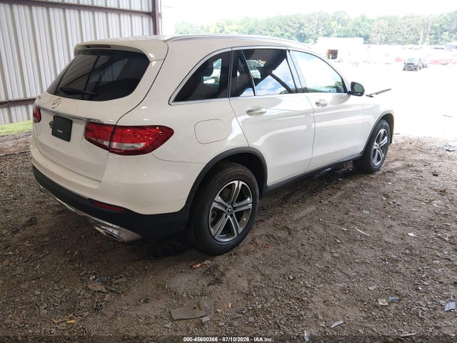 Продаж на аукціоні авто 2019 Mercedes-benz Glc 300, vin: WDC0G4JB4KV126817, номер лоту: 45600366