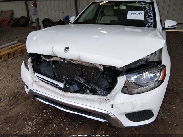 Продаж на аукціоні авто 2019 Mercedes-benz Glc 300, vin: WDC0G4JB4KV126817, номер лоту: 45600366