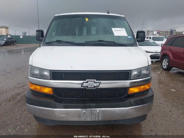 1GCWGAFG8L1167057 Chevrolet Express Cargo Rwd 2500 Regular Wheelbase Wt