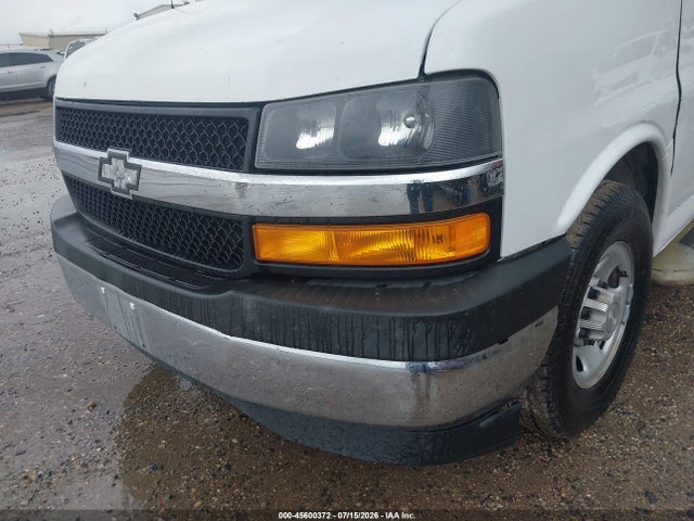 1GCWGAFG8L1167057 Chevrolet Express Cargo Rwd 2500 Regular Wheelbase Wt