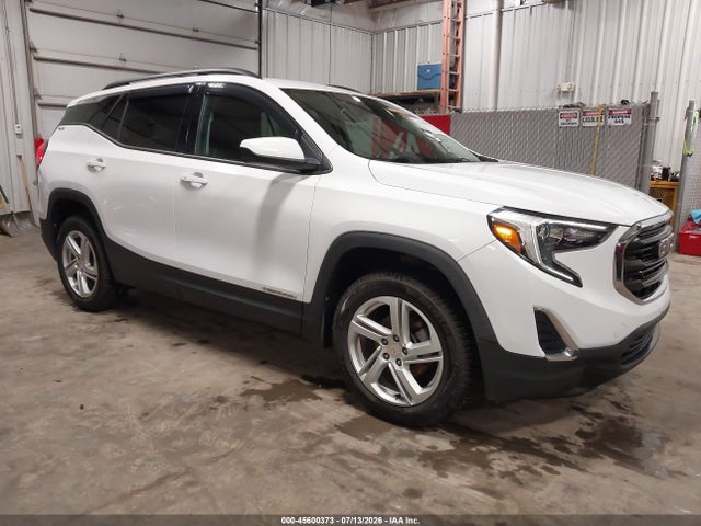 Aukcja sprzedaży 2018 Gmc Terrain Sle, vin: 3GKALTEV5JL334812, numer aukcji: 45600373