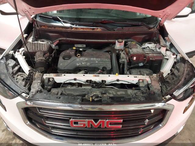 Aukcja sprzedaży 2018 Gmc Terrain Sle, vin: 3GKALTEV5JL334812, numer aukcji: 45600373