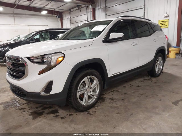 Aukcja sprzedaży 2018 Gmc Terrain Sle, vin: 3GKALTEV5JL334812, numer aukcji: 45600373