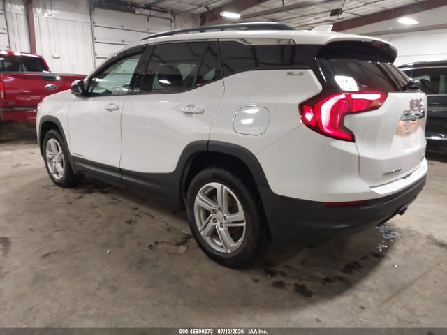 Aukcja sprzedaży 2018 Gmc Terrain Sle, vin: 3GKALTEV5JL334812, numer aukcji: 45600373
